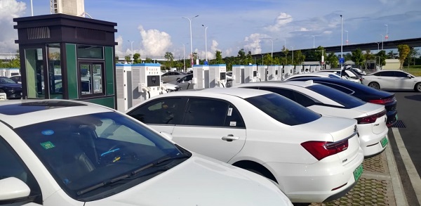 Yeni enerji nəqliyyat vasitələrinin ixracı biznesimiz hazırda davamlı olaraq inkişaf edir