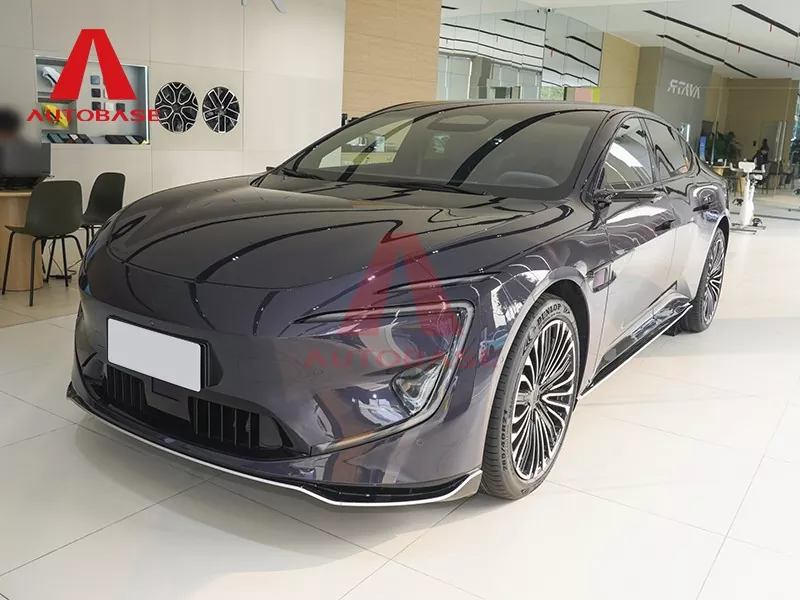 Avatr 12 Ağıllı Elektrikli Sedanların Gələcəyidir