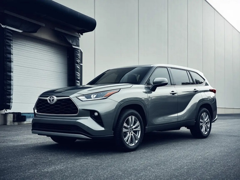 Toyota Highlander ölkə daxilində yaxşı satılır və qlobal miqyasda genişlənir