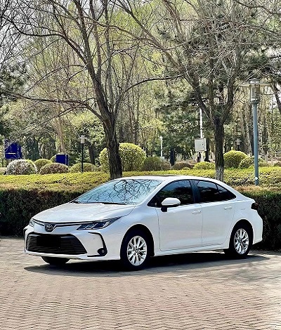 2026 Toyota Corolla Hybrid: Qlobal Bestseller Aparıcı Hibrid Sedan İxracatı