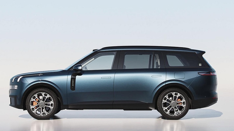Lynk&Co 900, Mərkəzi Asiya bazarının yeni hədəfə çevrilməsi ilə xaricə genişlənməsini sürətləndirir.