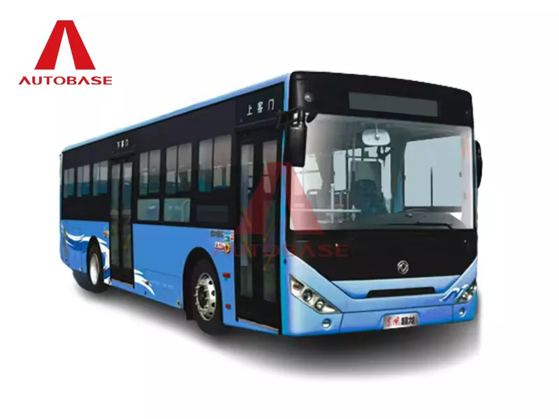 Dongfeng Saf Elektrik Avtobusu