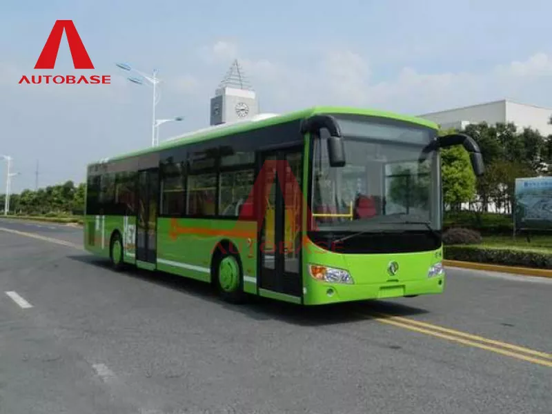 Dongfeng plug-in hibrid avtobusu