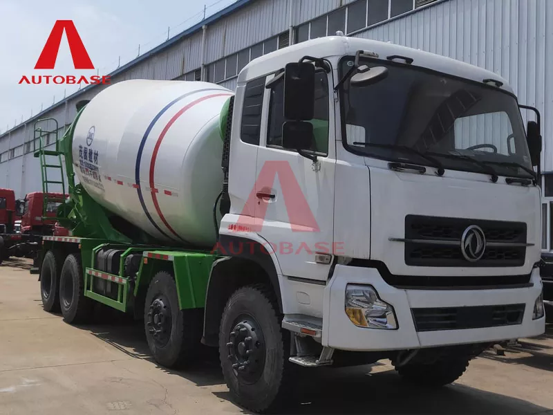 DONGFENG TIANLONG CL5250GJB4 Mikser Truck