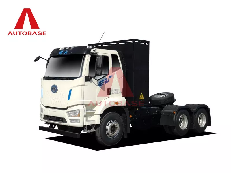 Faw Jiefang Batareya-Mübadilə Elektrik Traktoru
