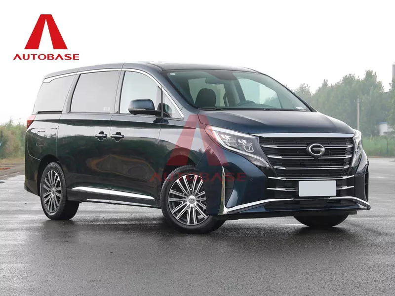 Trumpchi m8