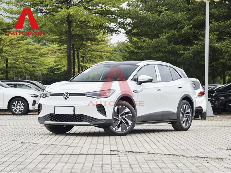 Volkswagen ID 4 Xaç