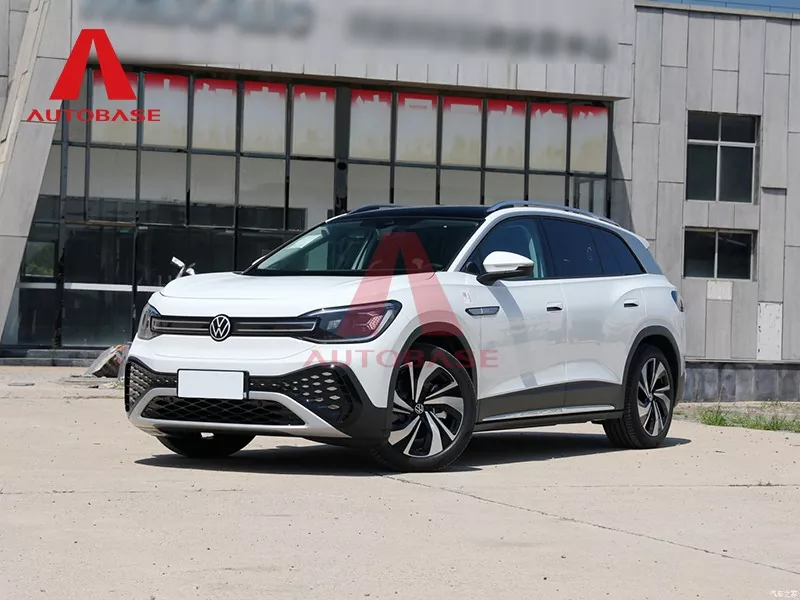 Volkswagen ID 6 Xaç